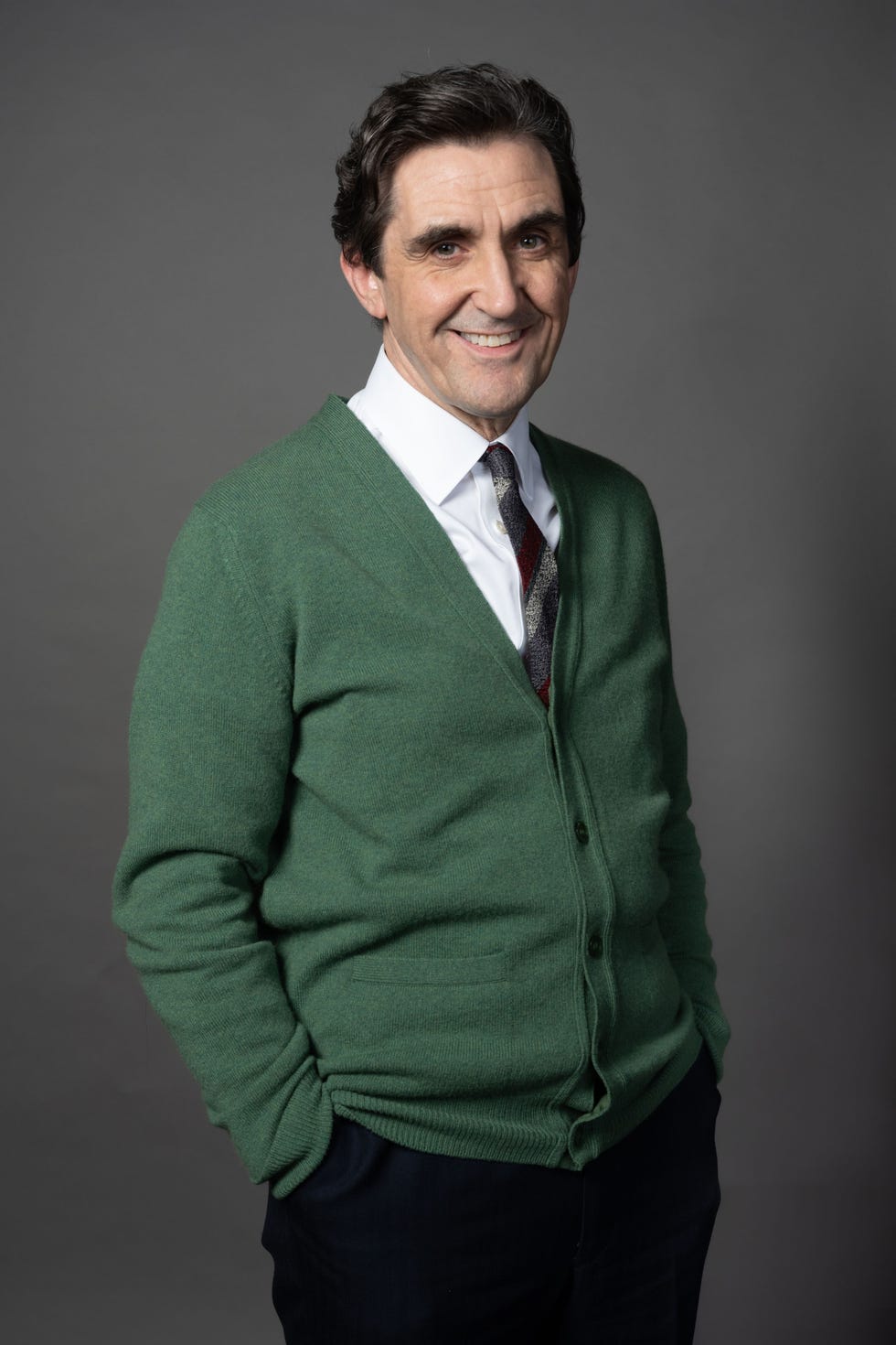 stephen mcgann as dr turner, call the midwife