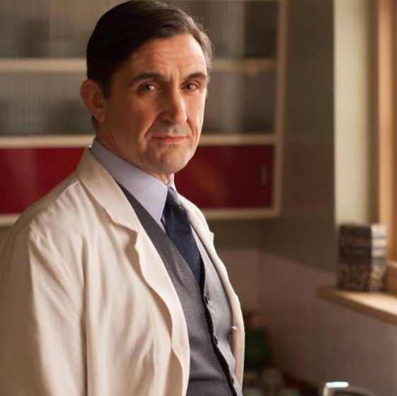 stephen mcgann in call the midwife