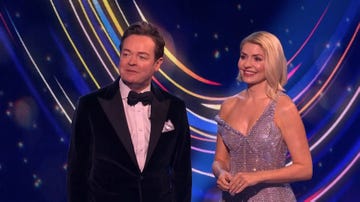 stephen mulhern, holly willoughby, dancing on ice 2024