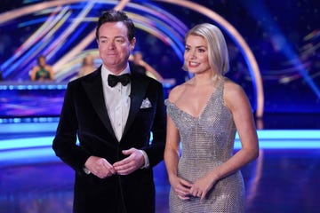 stephen mulhern and holly willoughby, dancing on ice finale