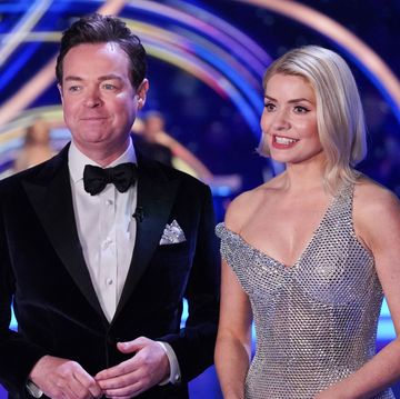 stephen mulhern and holly willoughby, dancing on ice finale