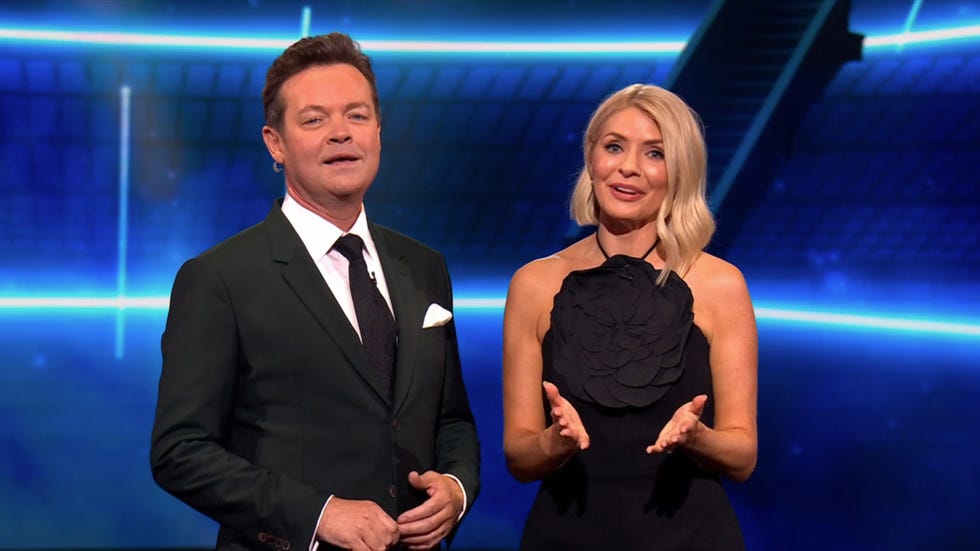 stephen mulhern, holly willoughby, you bet