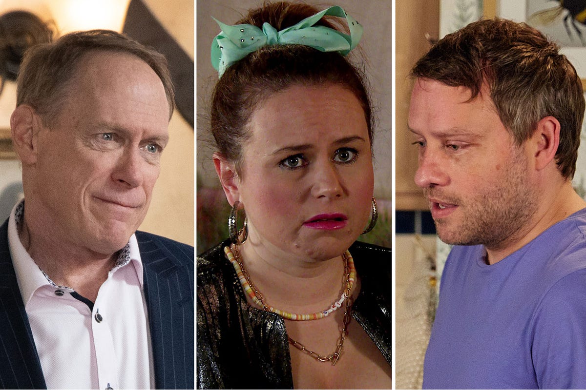Coronation Street spoilers (July 3 to 7)