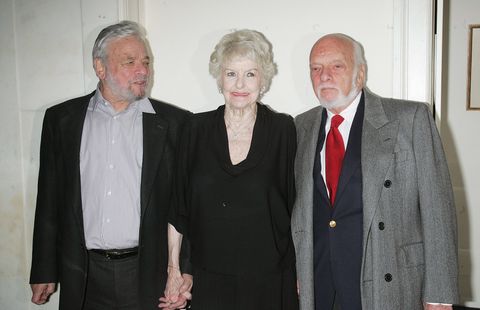 Elaine Stritch's Birthday Party On Her Final Night At The Carlyle