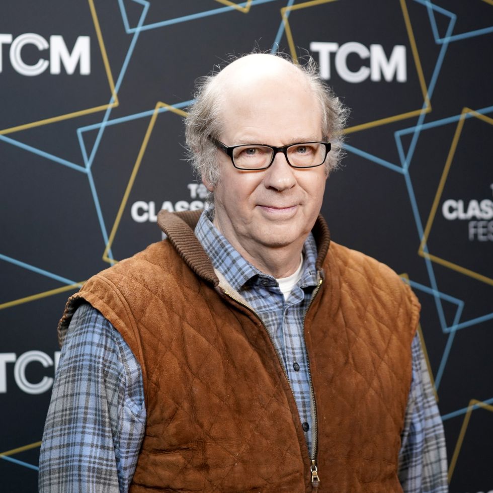 stephen tobolowsky attends 2023 tcm classic film festival day 2 friday