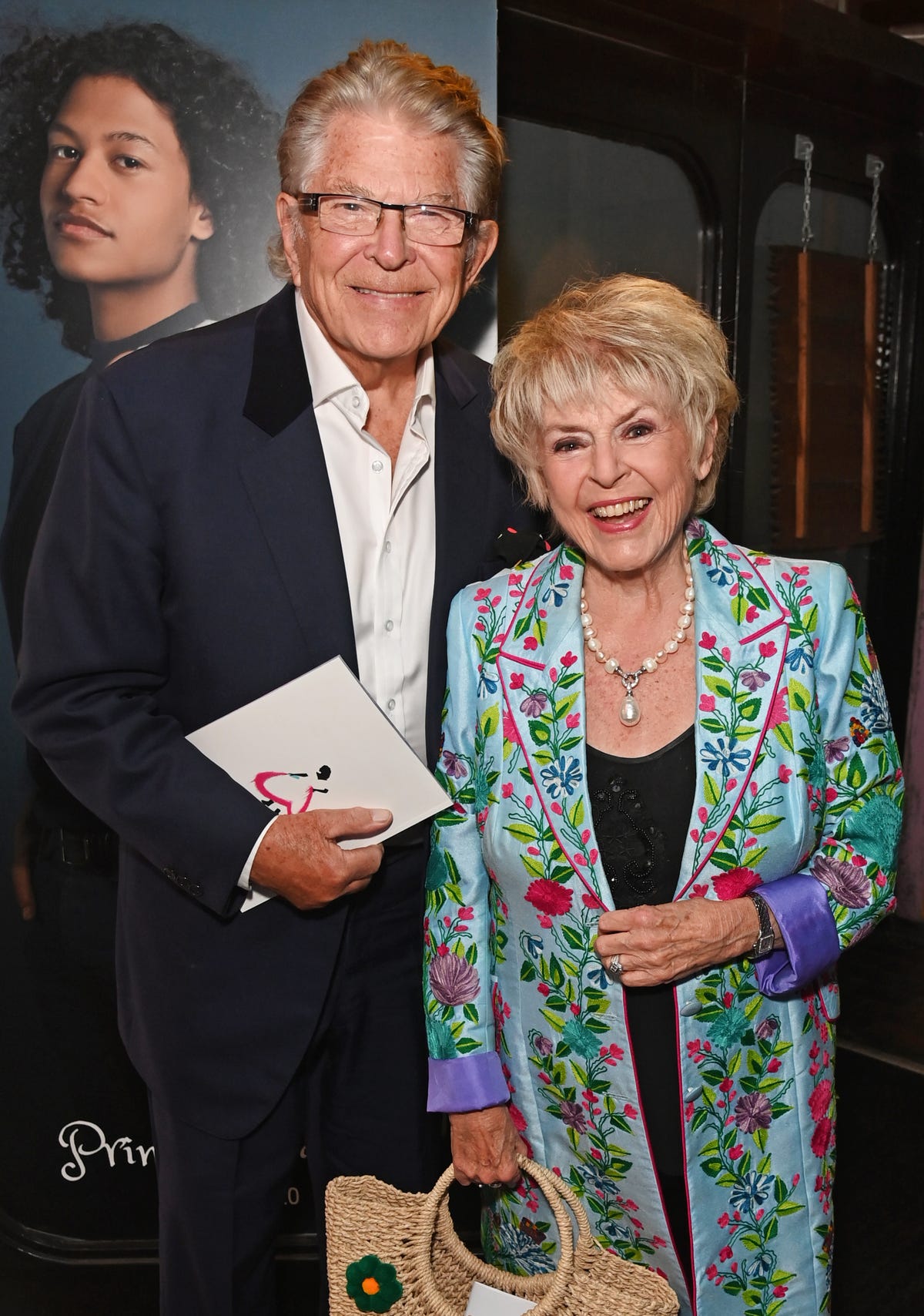 Loose Women star Gloria Hunniford’s husband dies aged 85