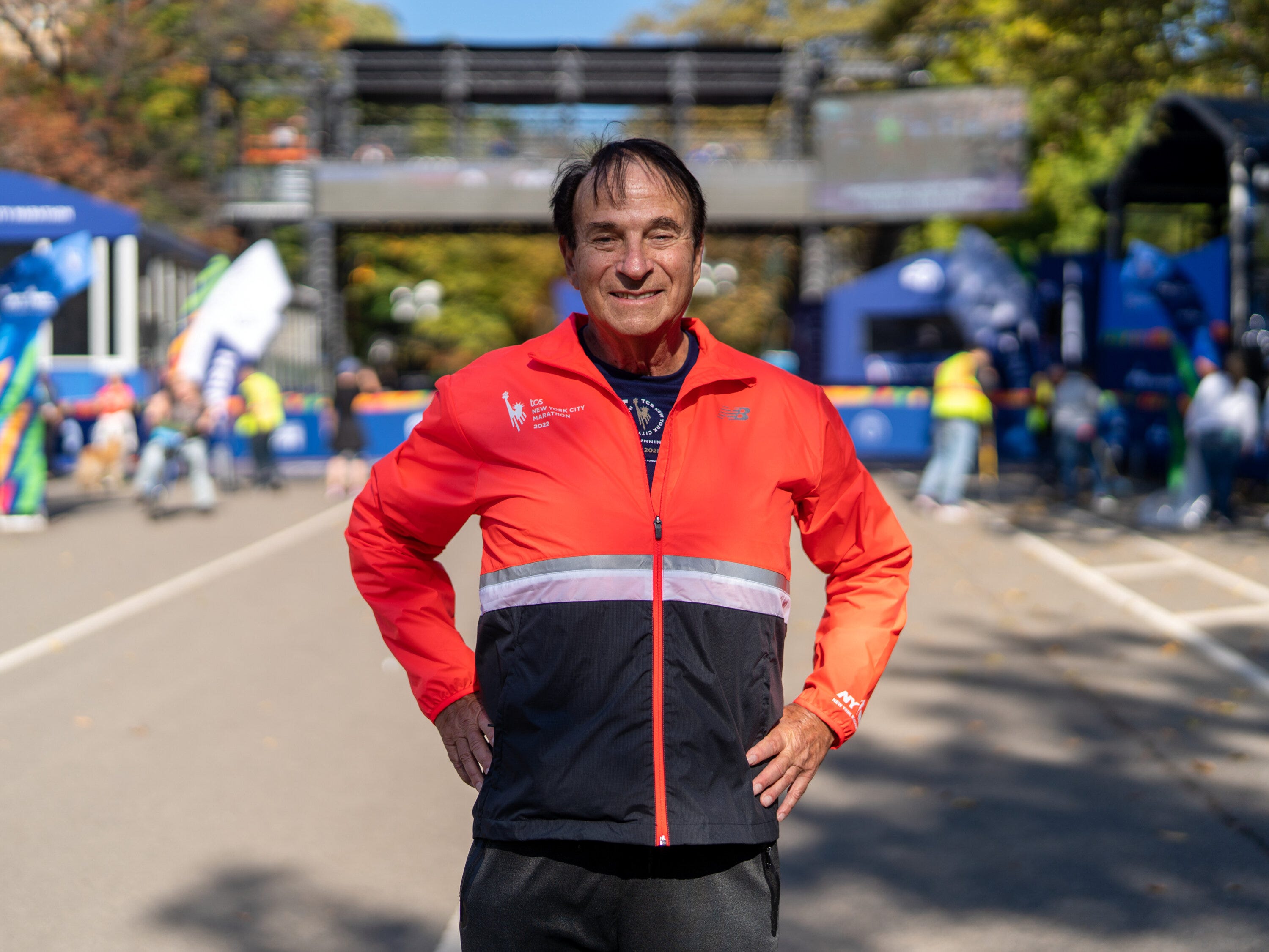 At 84, Steve Wertheimer Is One of the Oldest Runners to Finish the New York City Marathon
