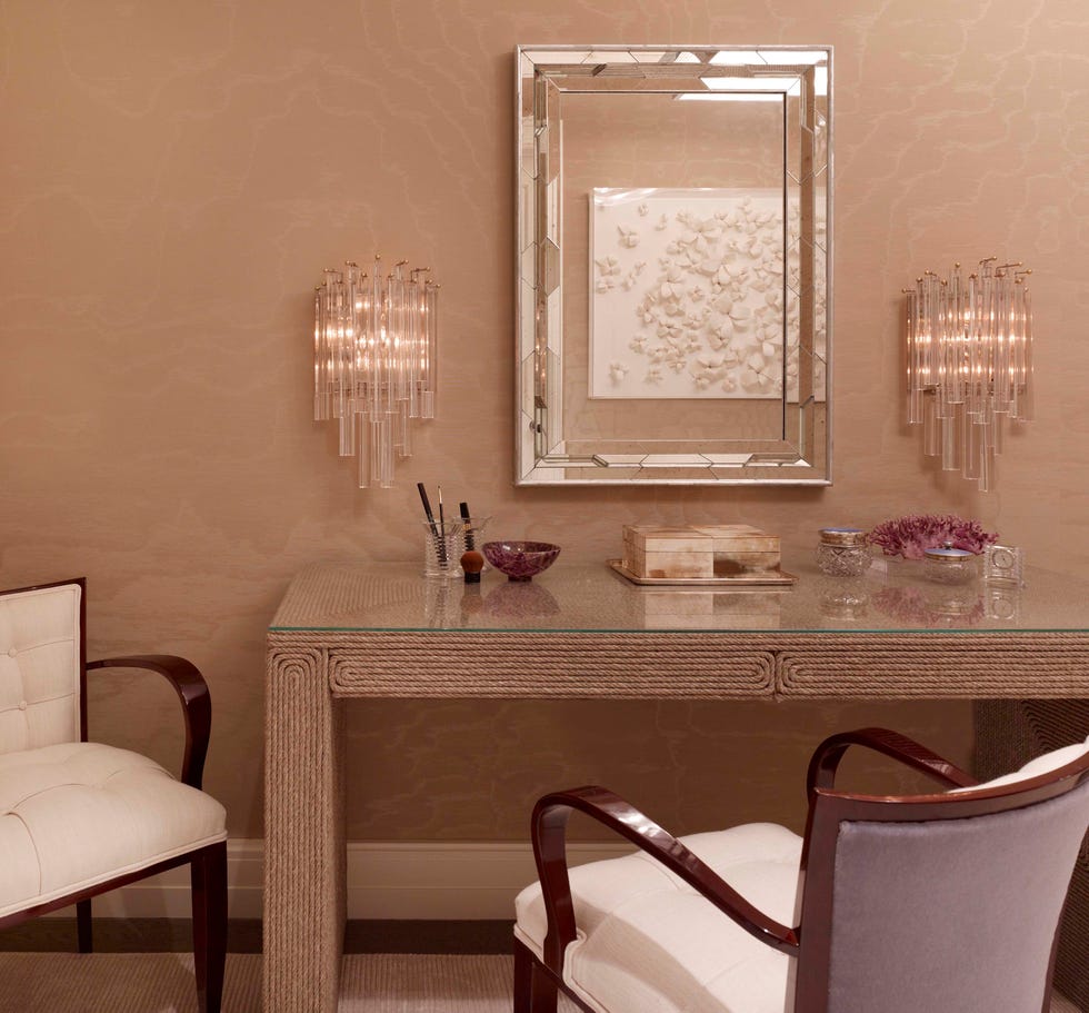 12 Bedroom Dressing Table Ideas for the Perfect Beauty Space - Aspect Wall  Art