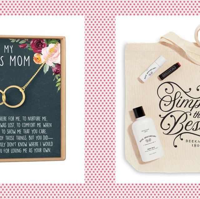 Custom Step Mom Gift Ideas - Personalized Bonus Mom Gifts from