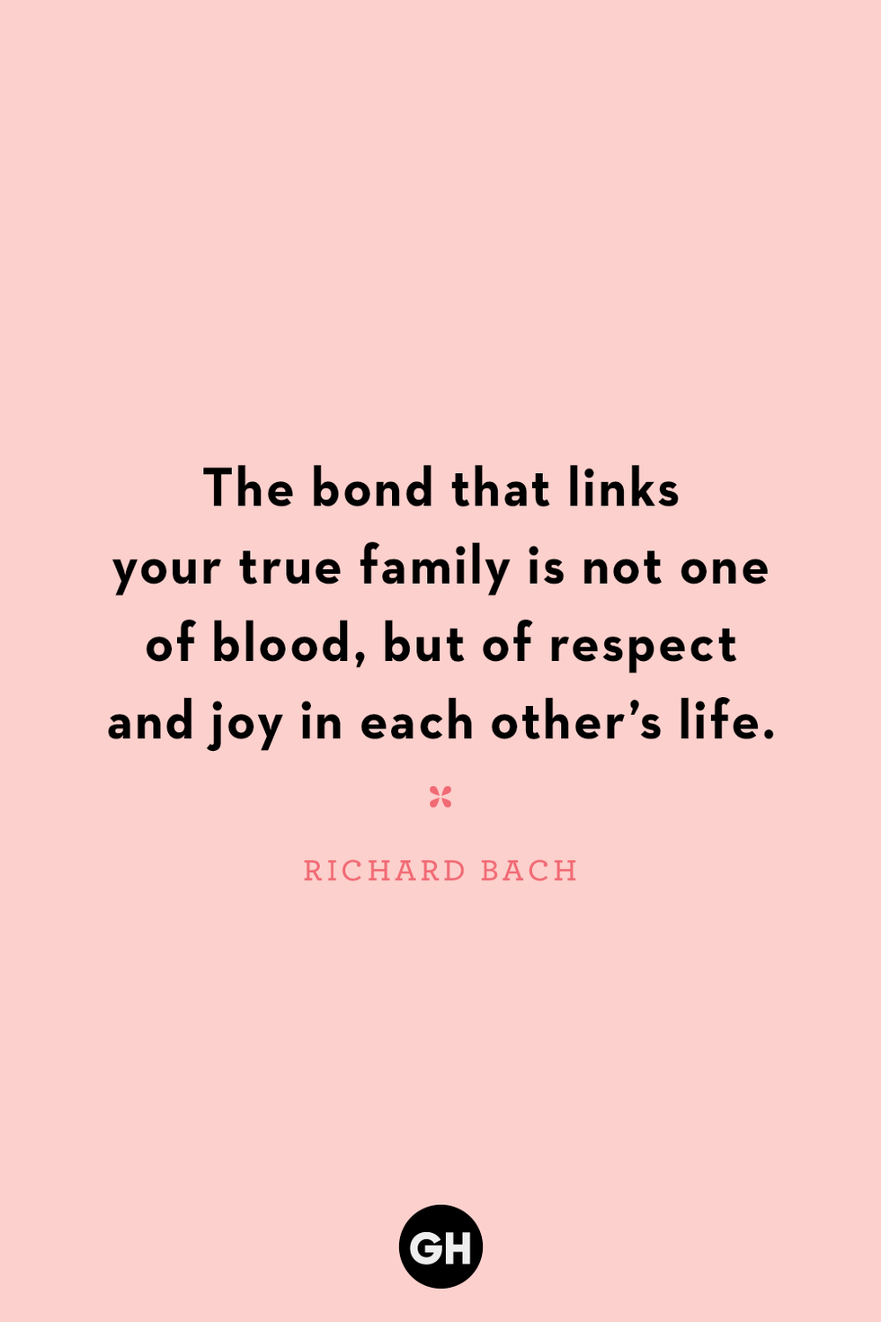stepmom quote by richard bach