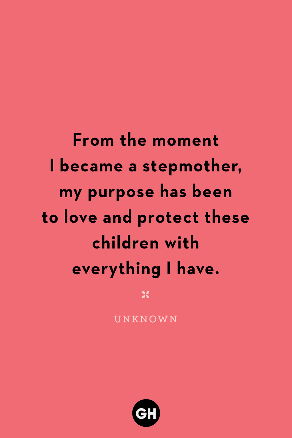 stepmom quote by unknown