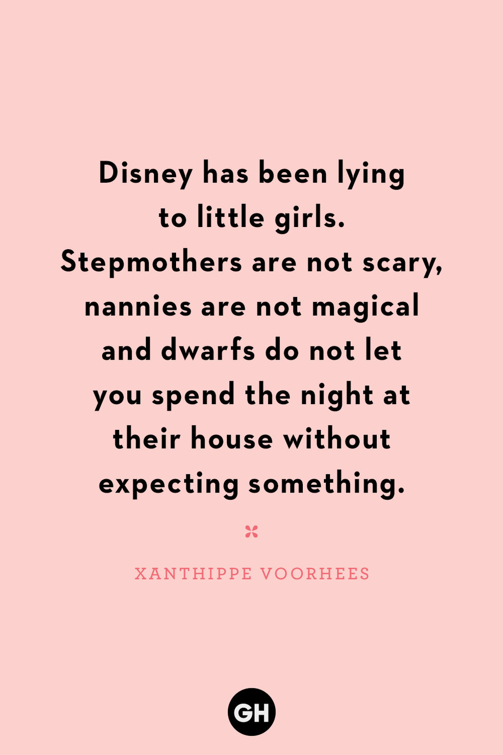 stepmom quote by xanthippe voorhees