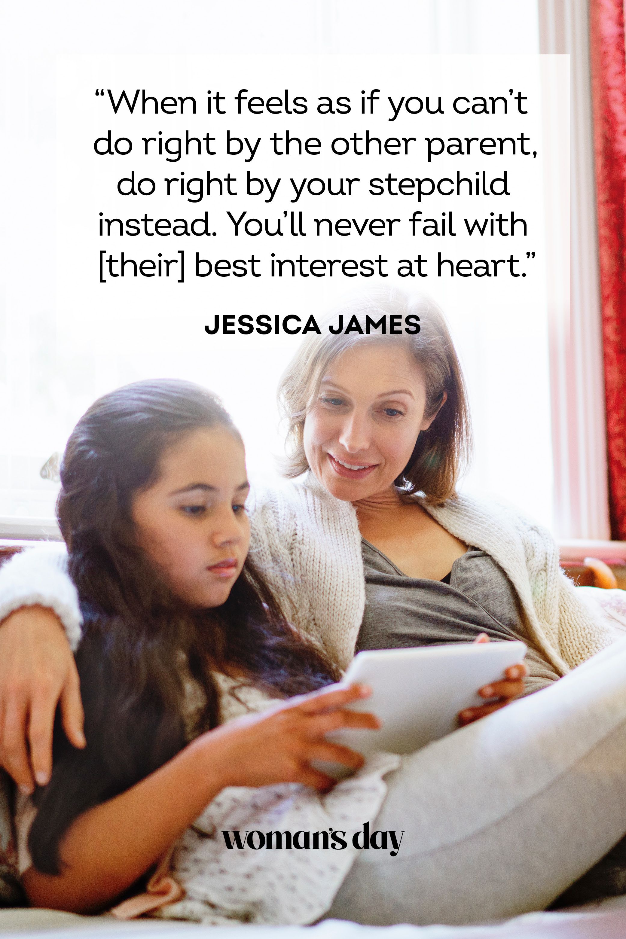 22 Best Stepmom Quotes