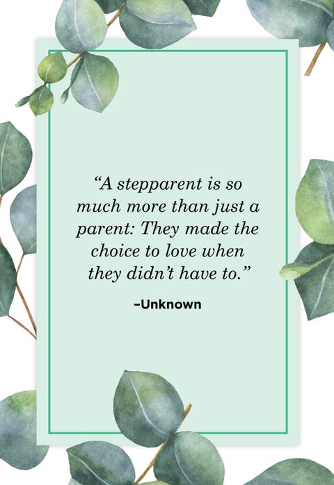 20 Stepmom Quotes - Celebrate Your Stepmom on Mother's Day 20 Stepmom Quotes - Celebrate Your Stepmom On Mother'S Day