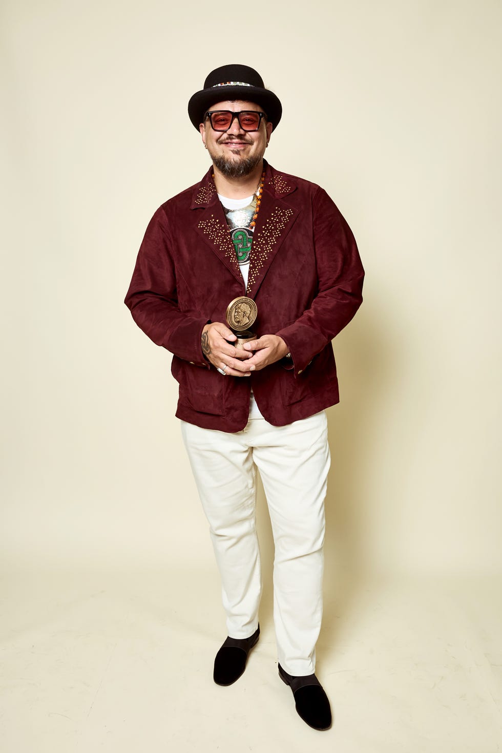 2024 peabody awards portraits