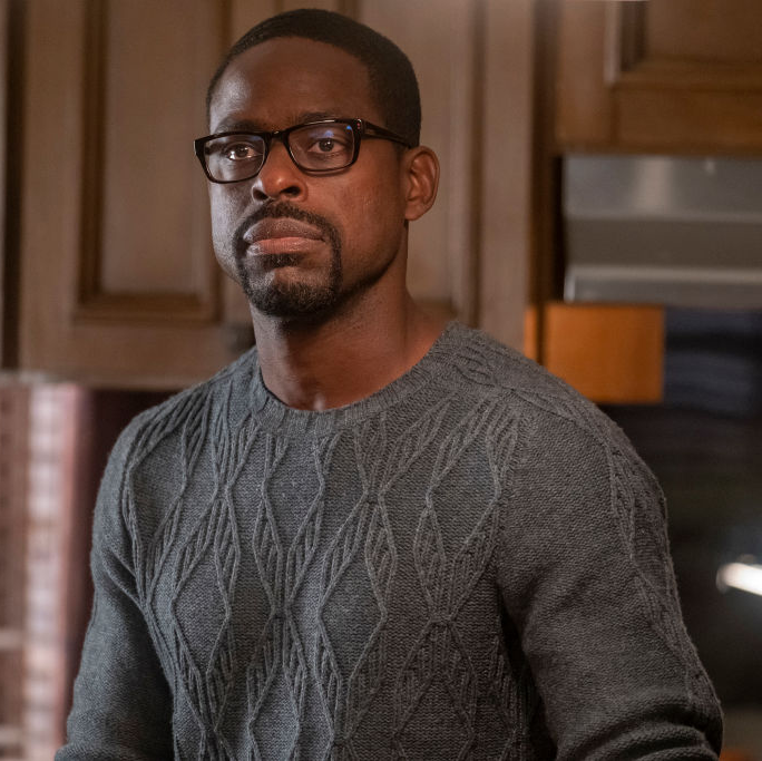 sterling k brown randall pearson connection this is us