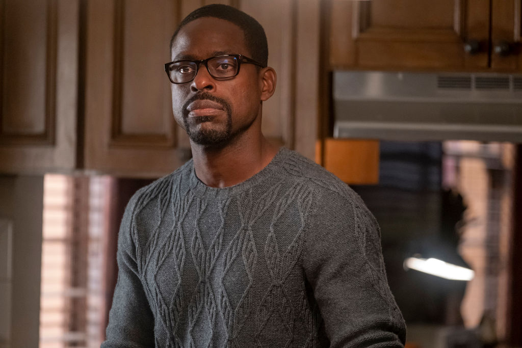 This Is Us: Sterling K. Brown and Randall Pearson Share a Major Fear