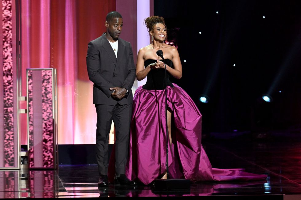 55th naacp image awards show
