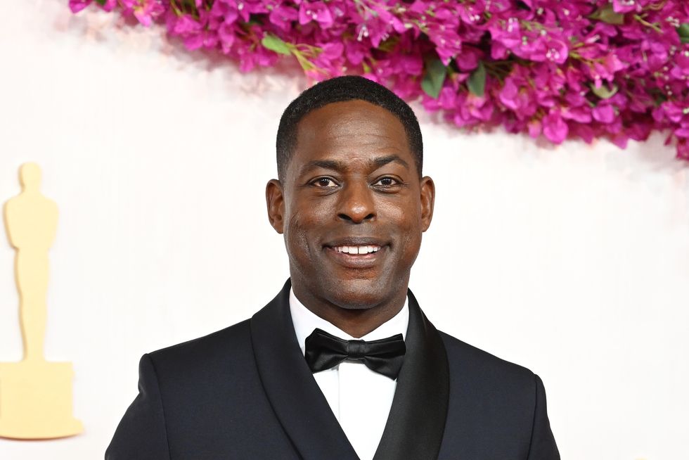 sterling k brown at 96th annual oscars