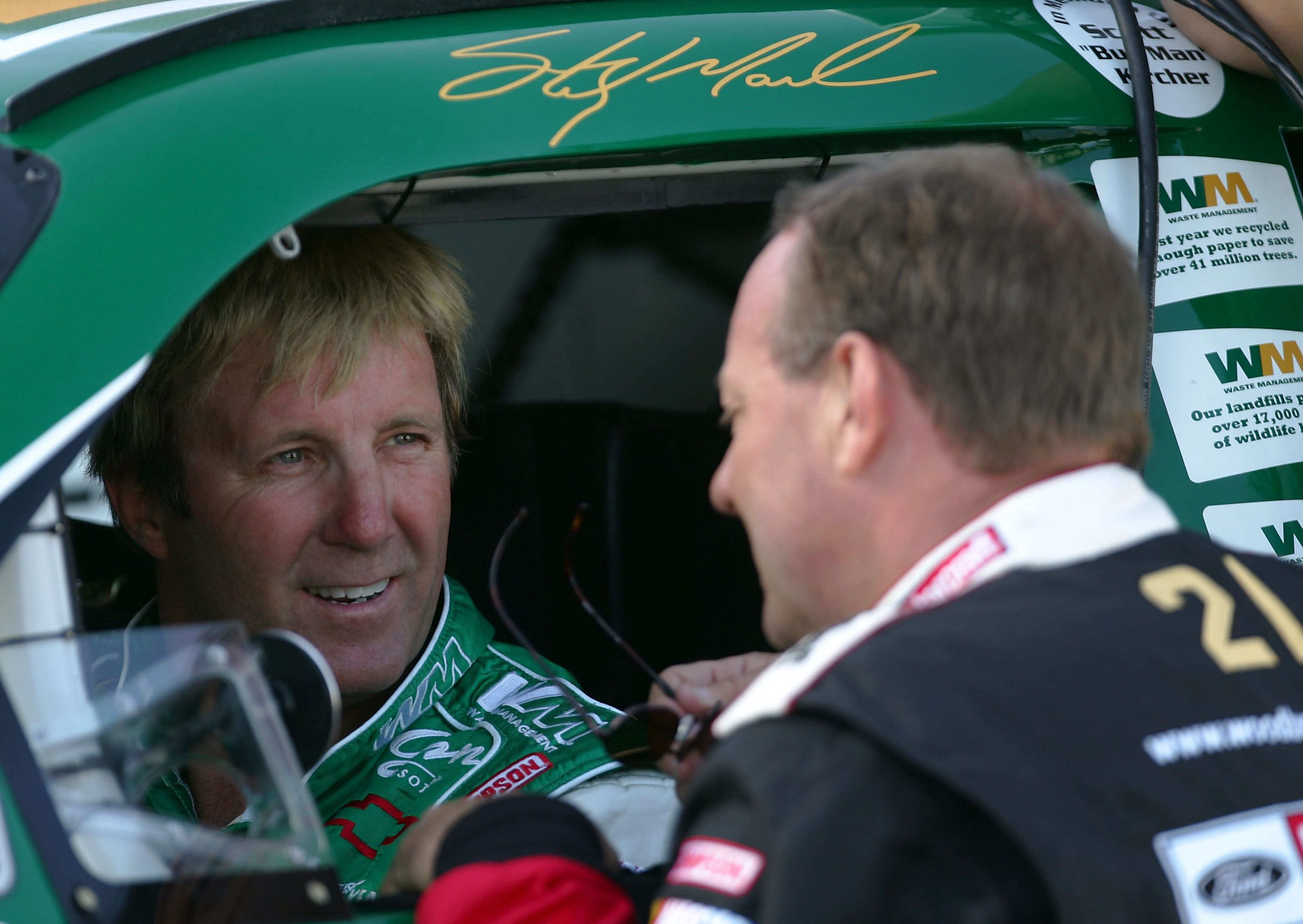 Sterling Marlin Named to NASCAR's 75 Greatest List