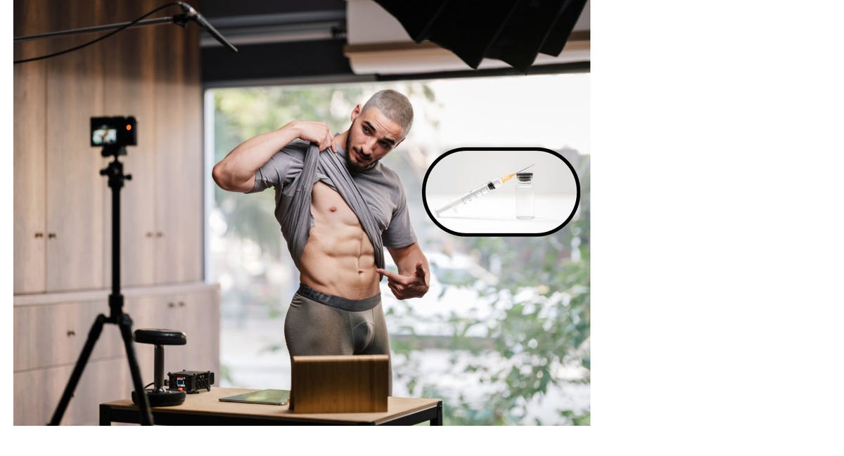 How Social Media Is Normalising PED Use