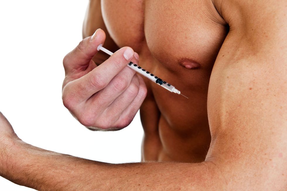 Steroids injections