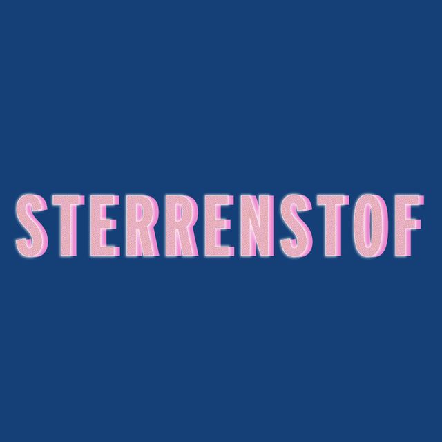 Logo van ELLE's rubriek Sterrenstof