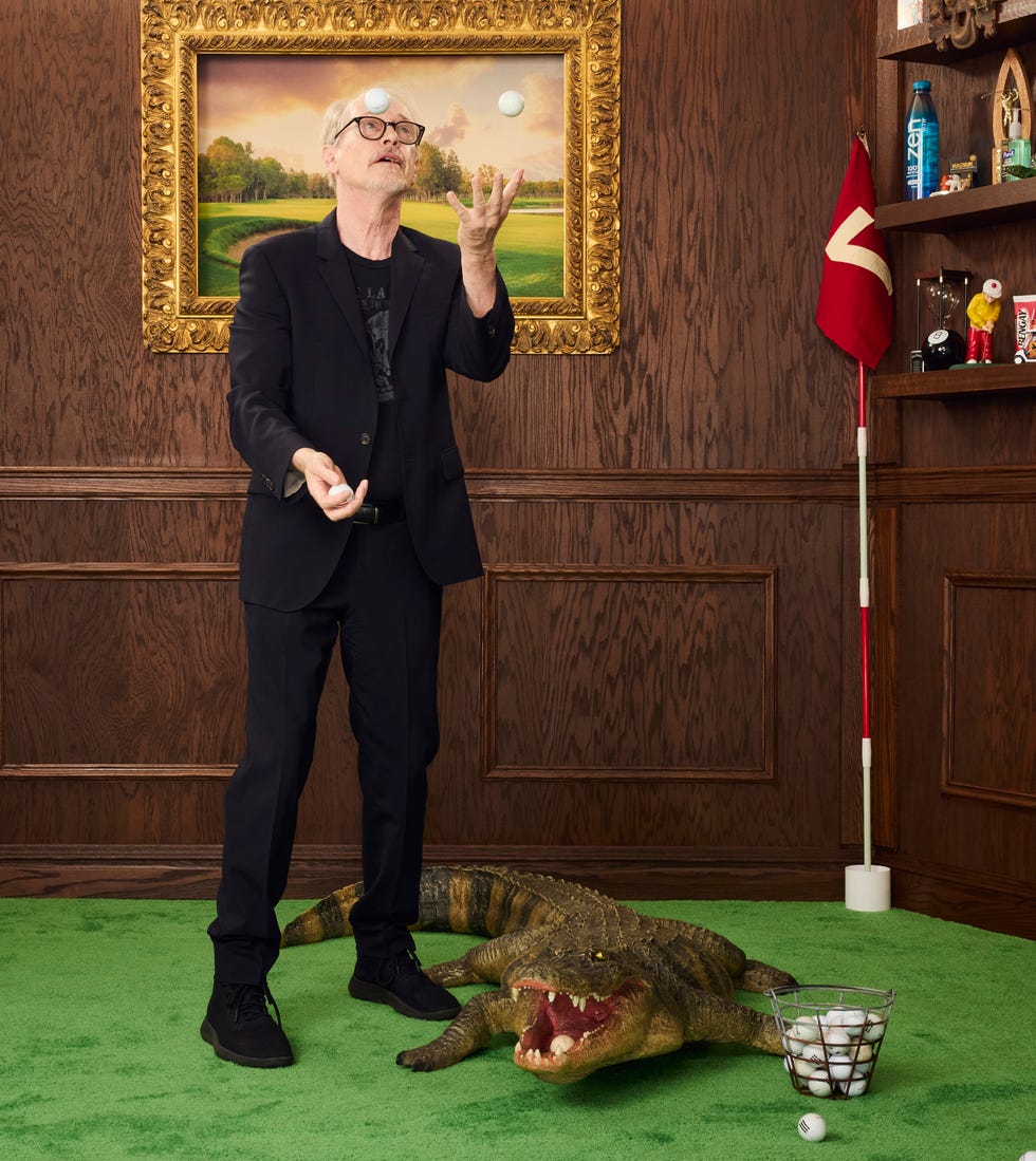 steve buscemi at the ‘happy gilmore 2’ premiere portrait studio. cr. nino munoz/netflix © 2025.