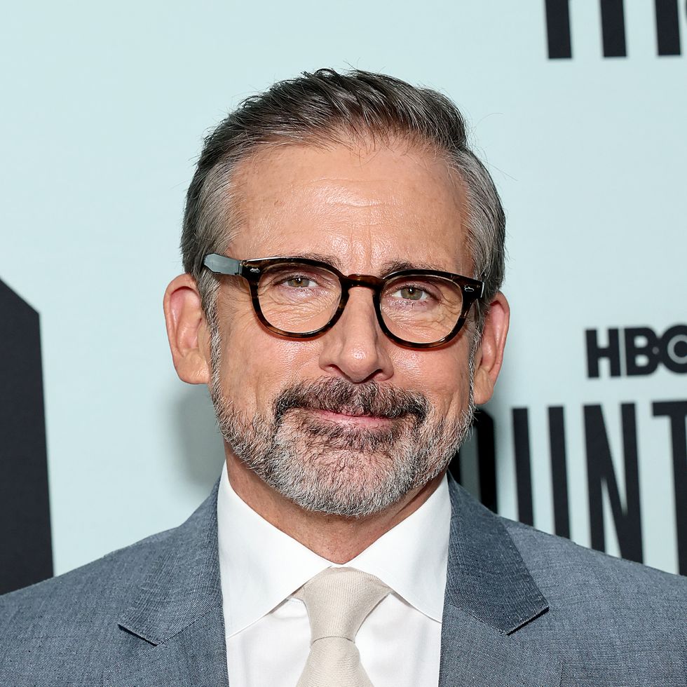 the office then and now steve carell