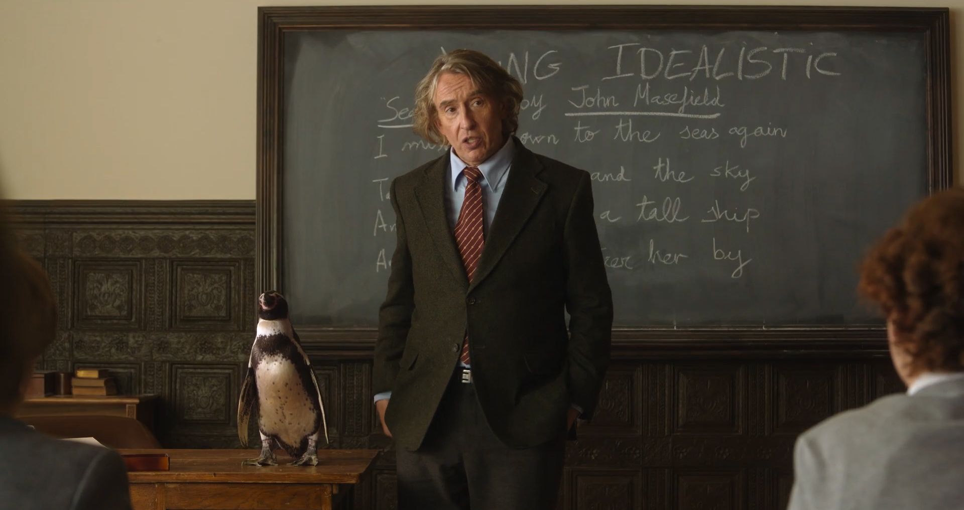 Steve Coogan's new British movie confirms UK release date with first trailer