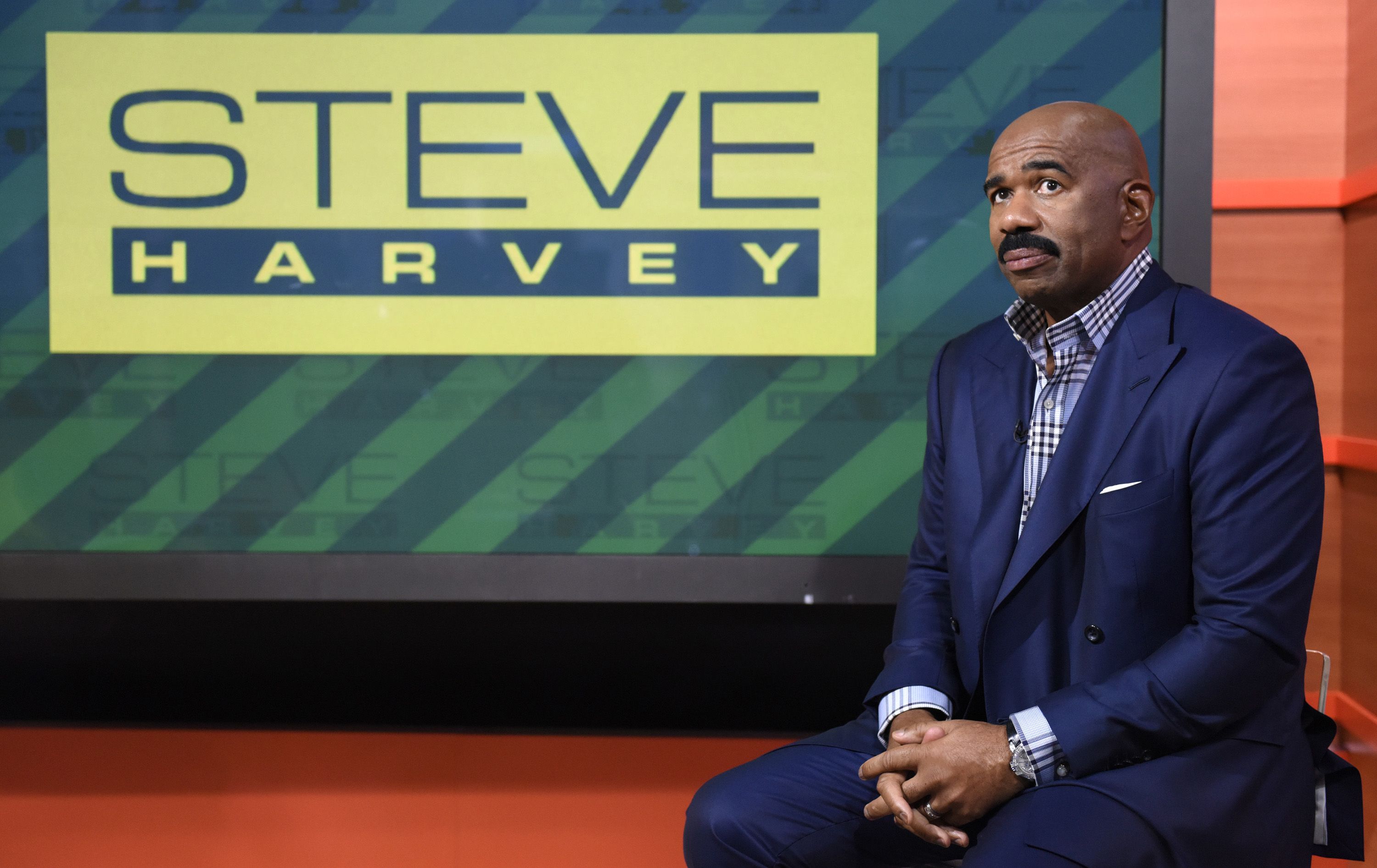 Steve Harvey and Wife Marjorie Celebrate 16th Wedding Anniversary (Video)