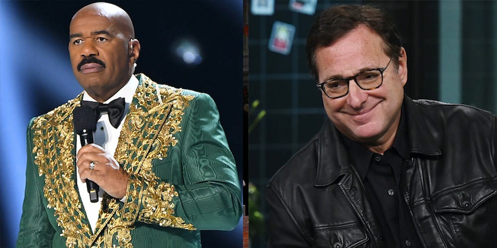 preview for Bob Saget Dead At 65