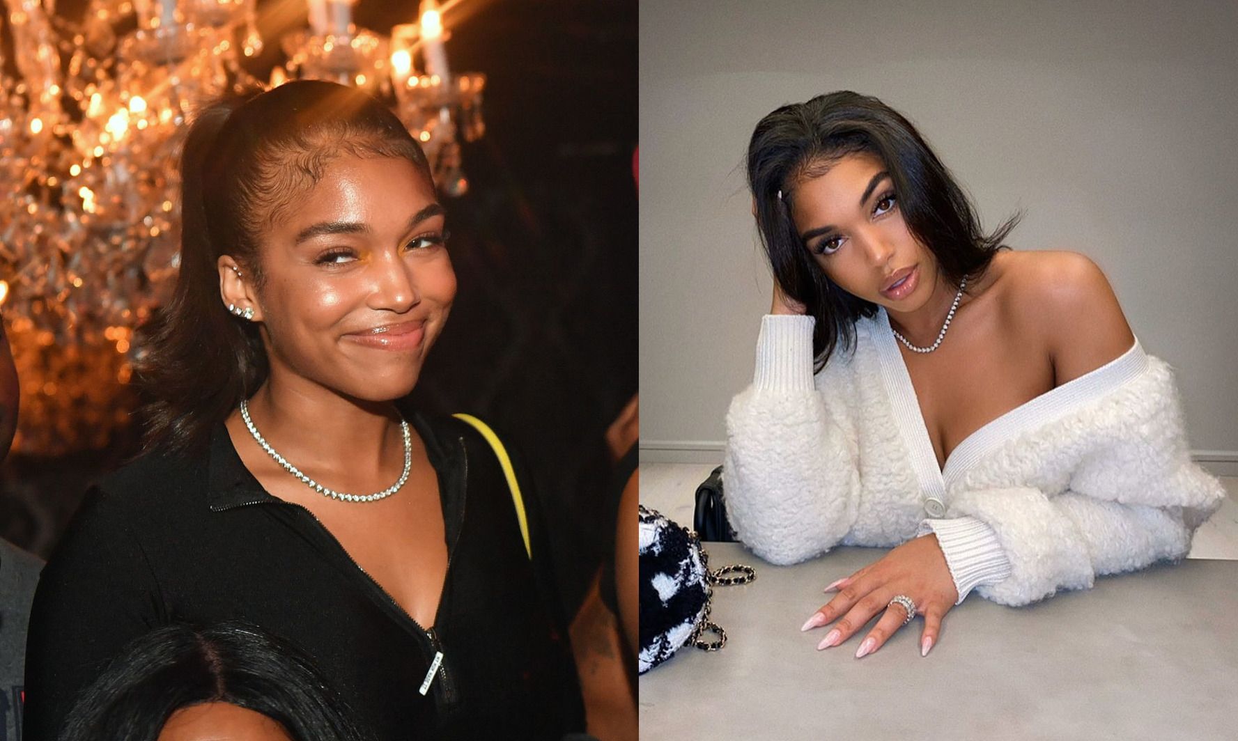 Lori Harvey Sparks Rumors About Being Engaged or Married to Rapper