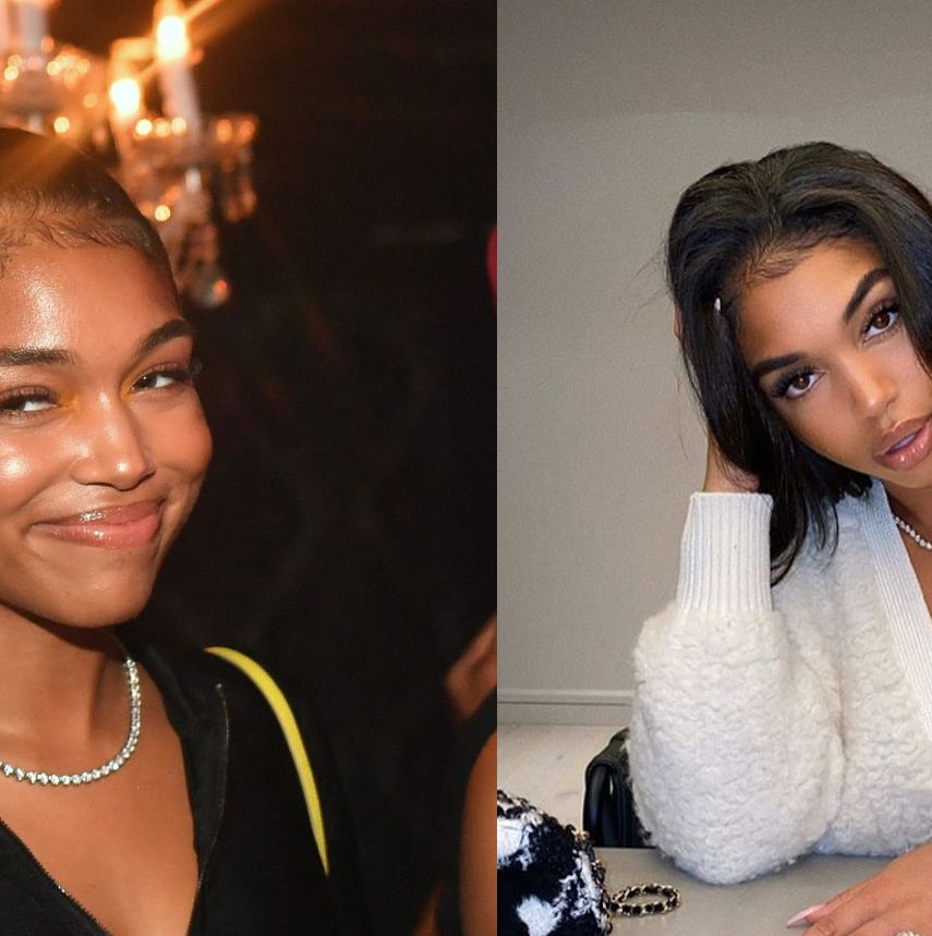 Lori Harvey Sparks Rumors About Being Engaged or Married to Rapper