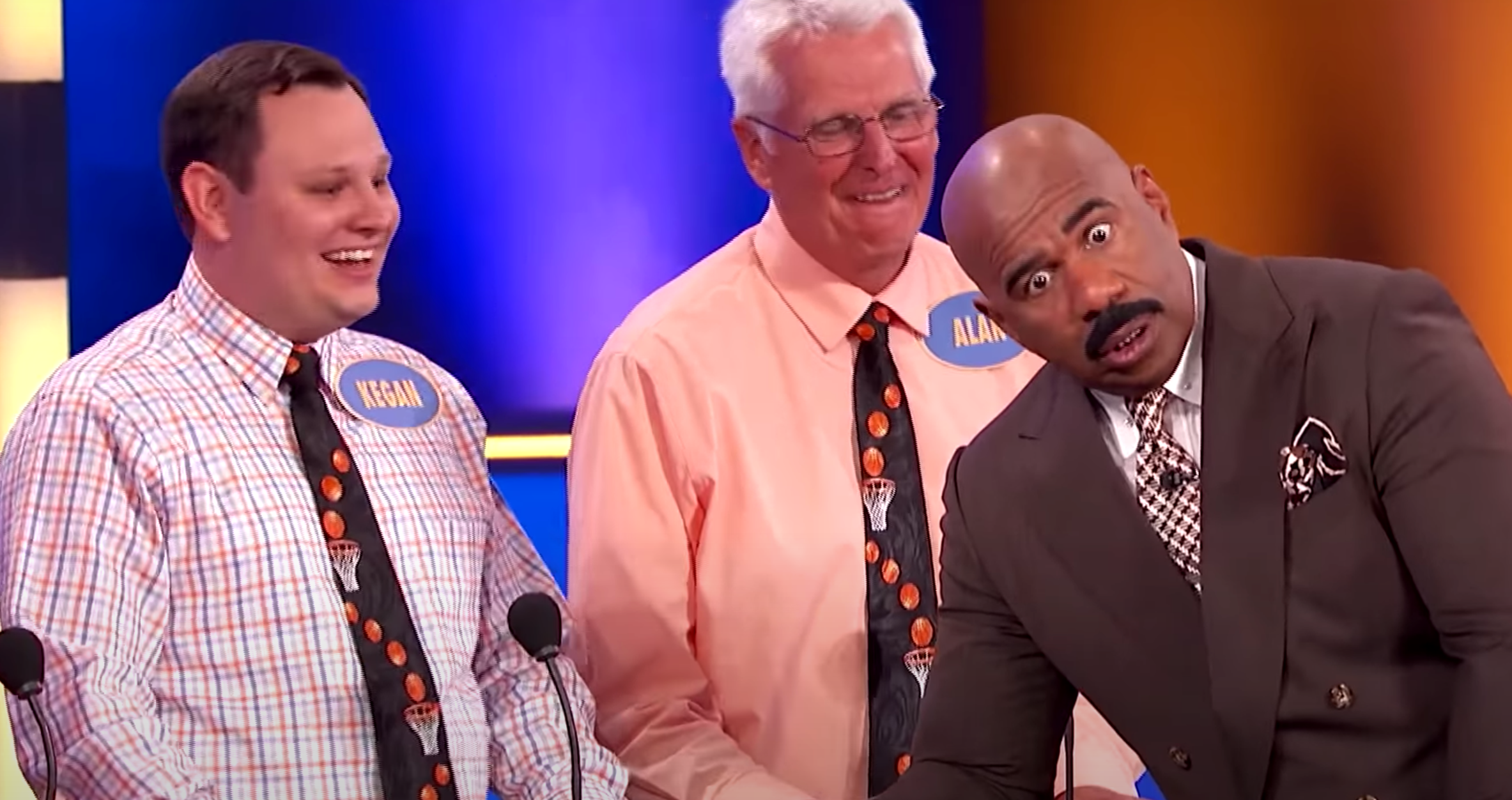 Test your Family Feud skills with these 100 tie-breaking questions! Make  Steve Harvey proud!, Most #FamilyFeud fans can't score more than 80/100 on  this tiebreaker challenge. Can you? 🧠🧠🧠 #SteveHarvey