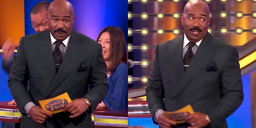 Watch: Buffalo Bills Legend Bruce Smith Goes Viral On Family Feud