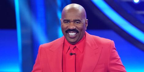 Family Feud' Fans Have Strong Thoughts About Steve Harvey's Music Taste  After Seeing His Instagram
