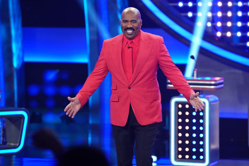 steve harvey