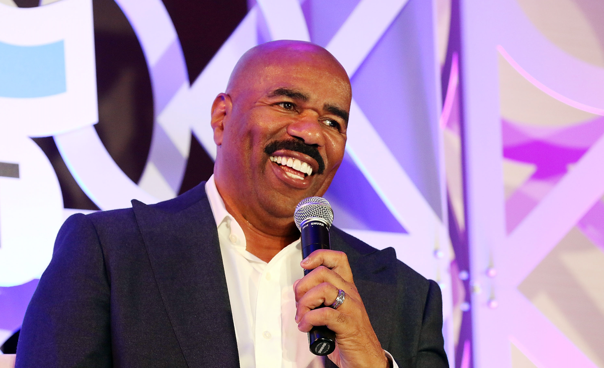 Why 'Family Feud' Fans Are Making Demands About Steve Harvey Amid the ...