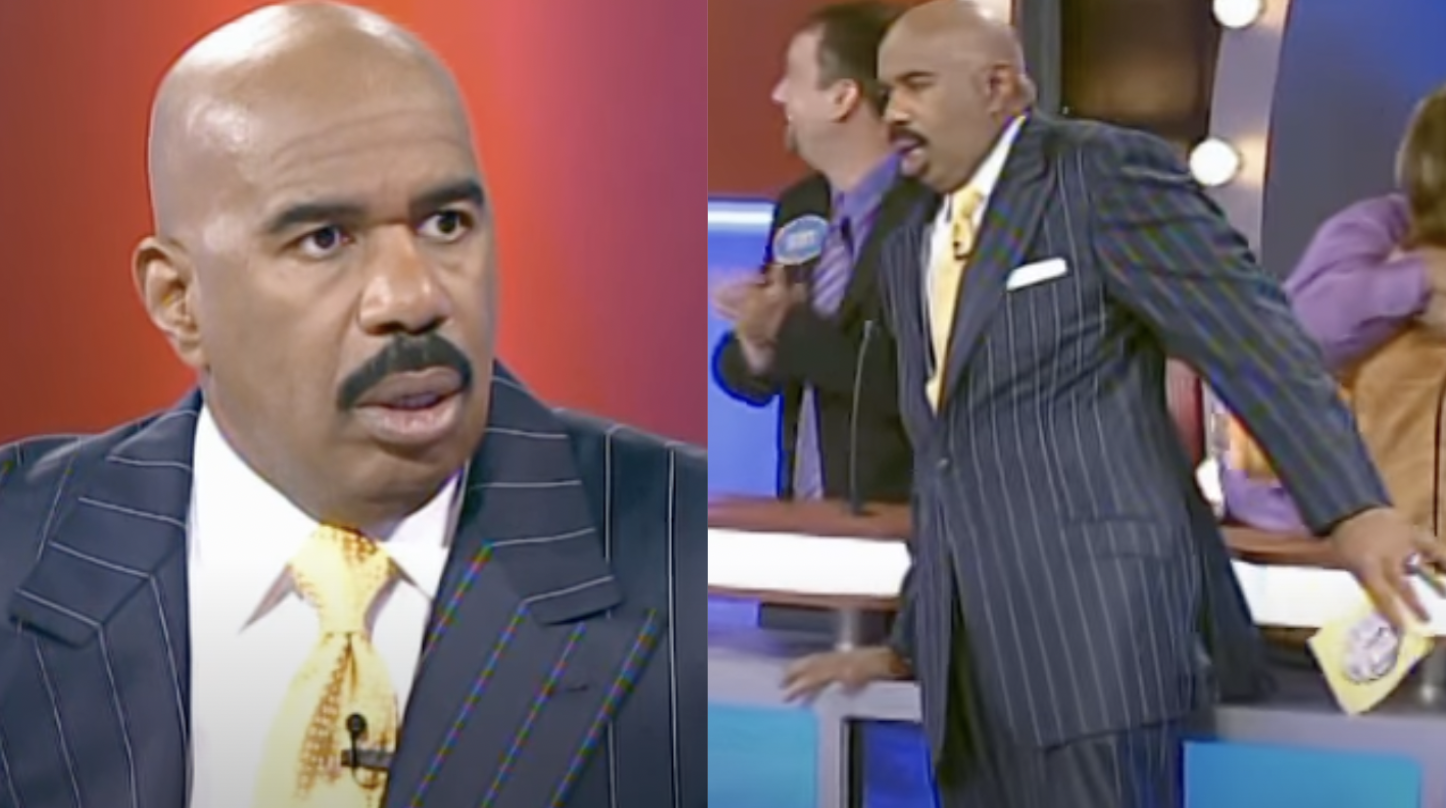 Steve Harvey the influencer! Family Feud host sets social media