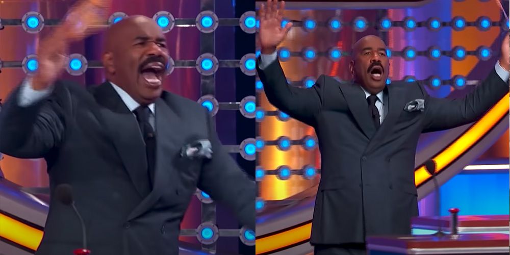 Test your Family Feud skills with these 100 tie-breaking questions! Make  Steve Harvey proud!, Most #FamilyFeud fans can't score more than 80/100 on  this tiebreaker challenge. Can you? 🧠🧠🧠 #SteveHarvey