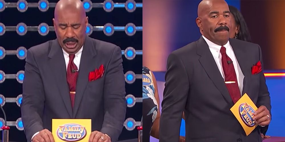 Test your Family Feud skills with these 100 tie-breaking questions! Make  Steve Harvey proud!, Most #FamilyFeud fans can't score more than 80/100 on  this tiebreaker challenge. Can you? 🧠🧠🧠 #SteveHarvey