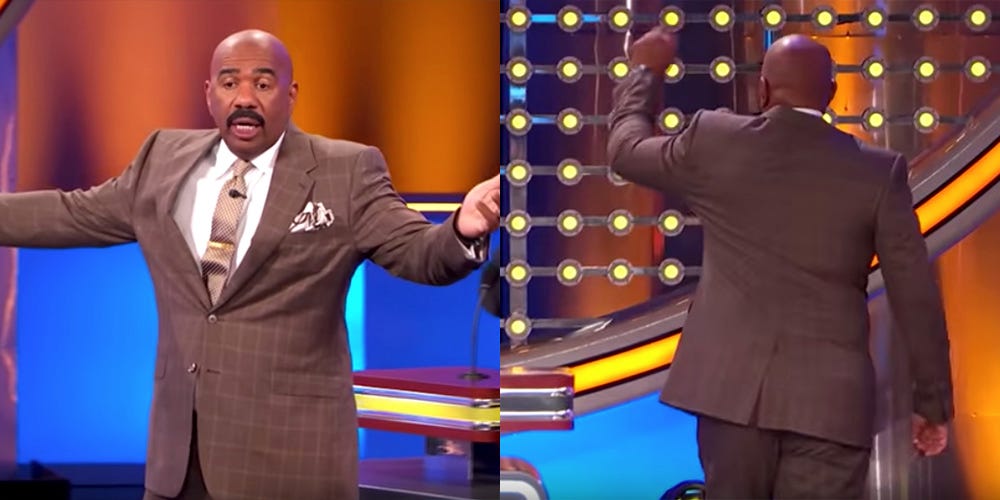 preview for A Look Back at Steve Harvey’s Career