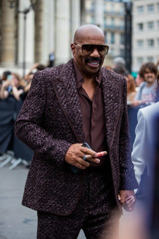 Elly Karamoh Styles the House of Harvey
