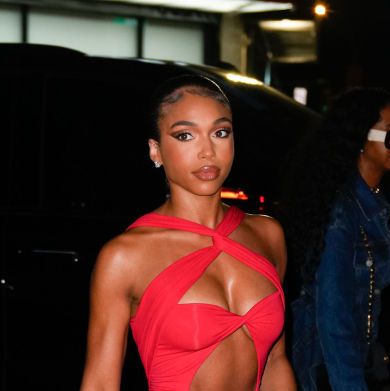 Family Feud' Fans Are Doing Double-Takes of Lori Harvey's