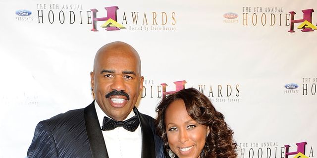 Steve Harvey Reveals He Once Broke Up with Wife Marjorie When He Became  Homeless 