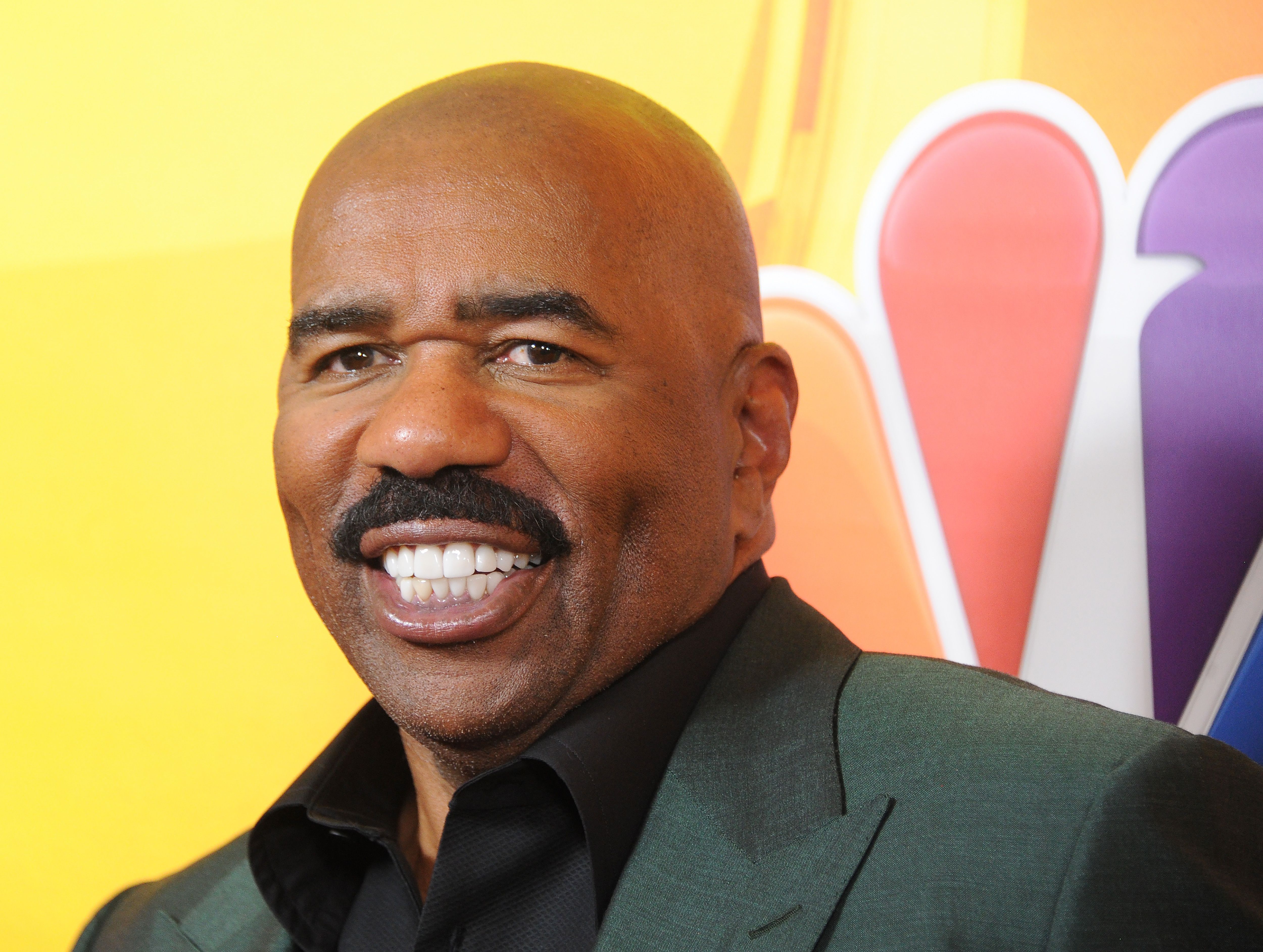 "I love her" Steve Harvey Changes His Mind About Michael B. Jordan