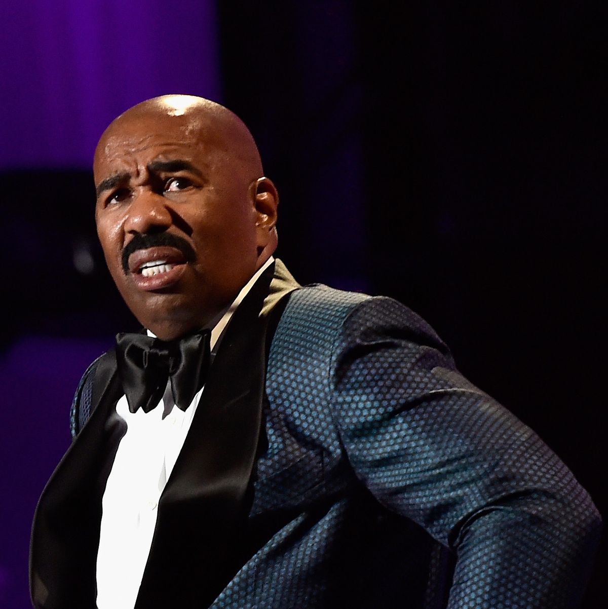 Steve Harvey Bares All About His Talk Show Getting Canceled and 'Little Big  Shots' Ousting