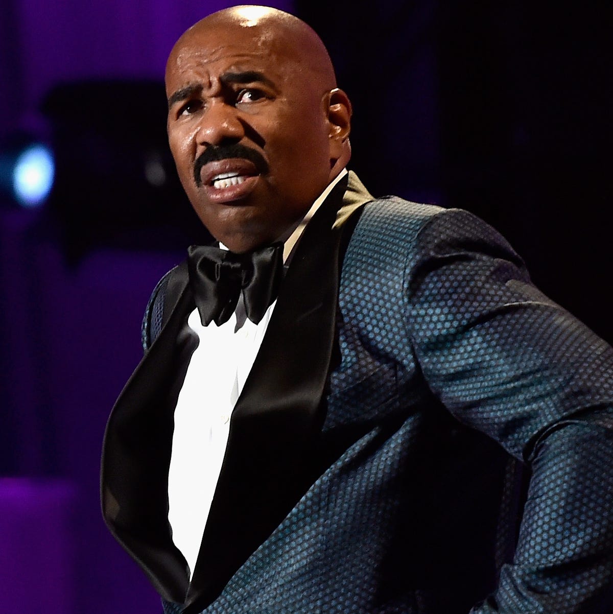 Steve Harvey Bares All About His Talk Show Getting Canceled and 'Little Big  Shots' Ousting