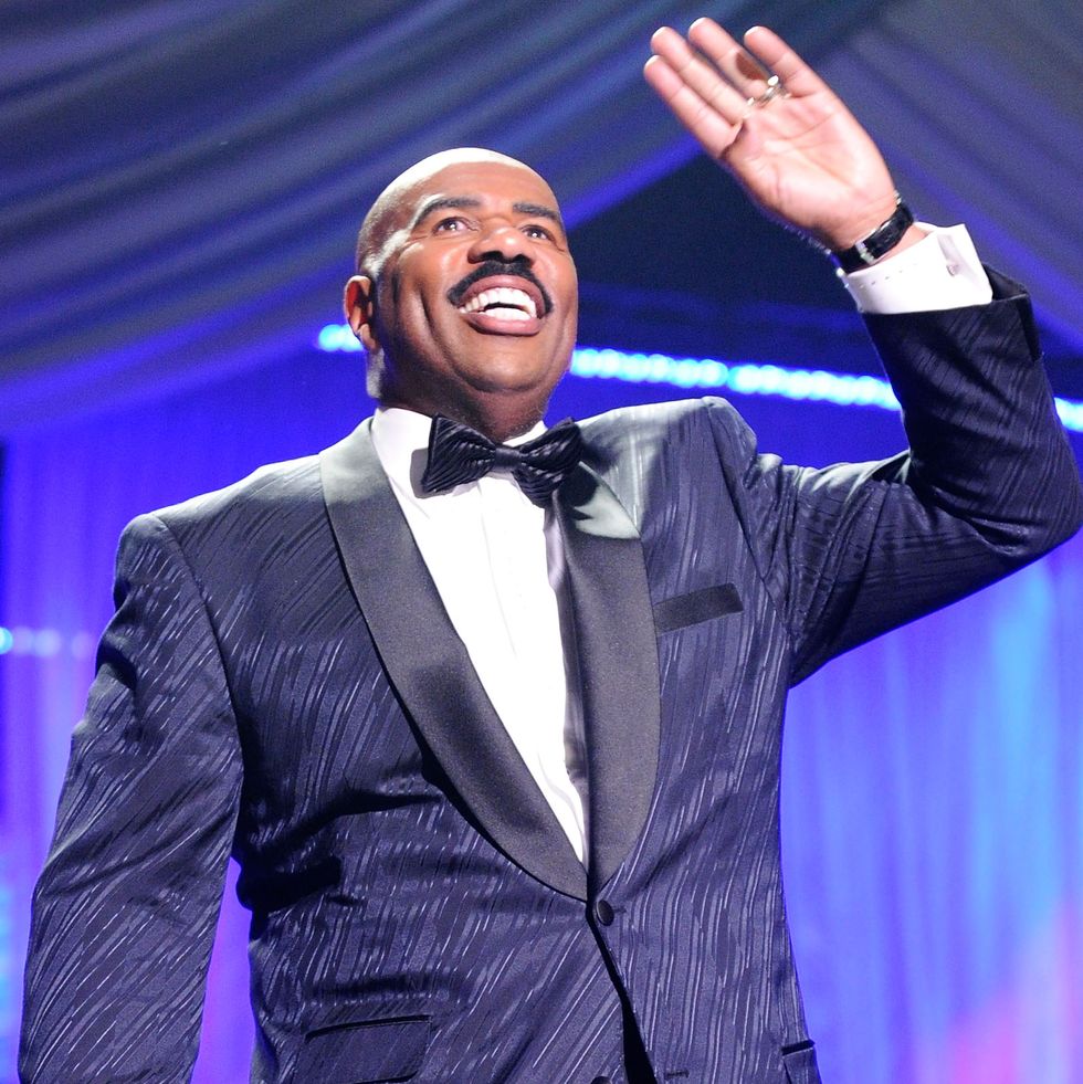 Ford Presents The 8th Annual Hoodie Awards Hosted By Steve Harvey - Inside